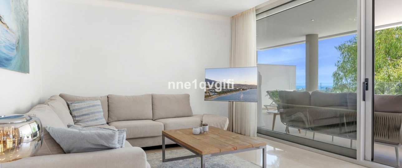 Wiederverkauf - apartment - Benahavís - Benahavís Centro