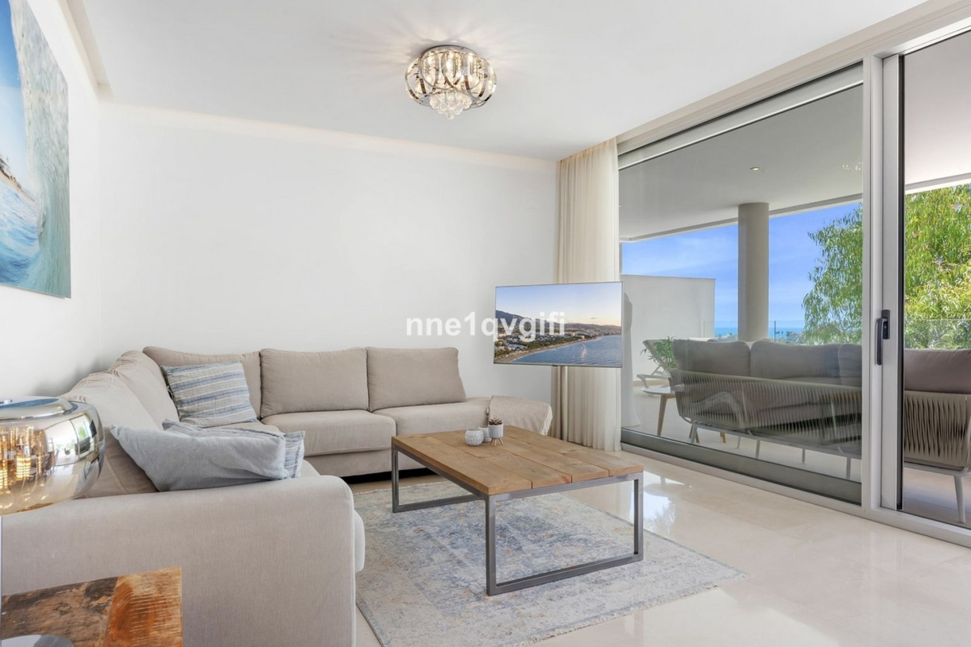 Wiederverkauf - apartment - Benahavís - Benahavís Centro