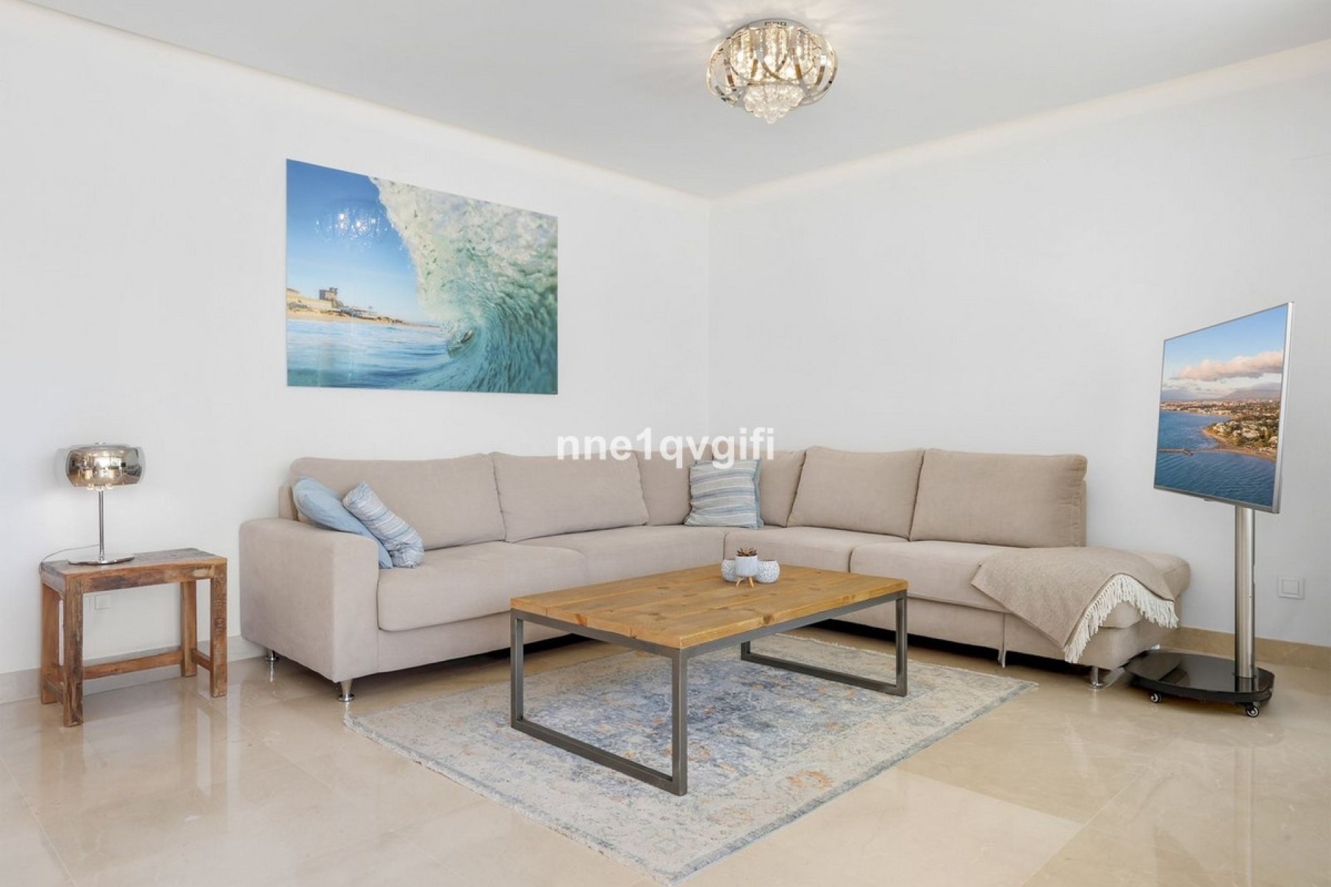 Wiederverkauf - apartment - Benahavís - Benahavís Centro