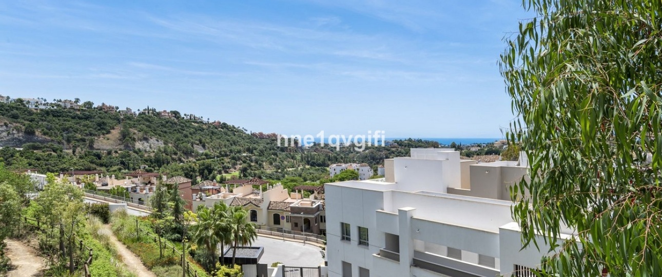 Wiederverkauf - apartment - Benahavís - Benahavís Centro
