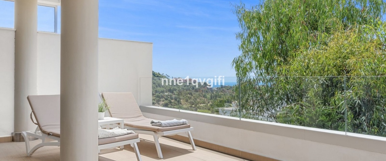 Wiederverkauf - apartment - Benahavís - Benahavís Centro