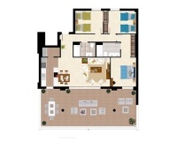 Wiederverkauf - apartment - Benahavís - Benahavís Centro