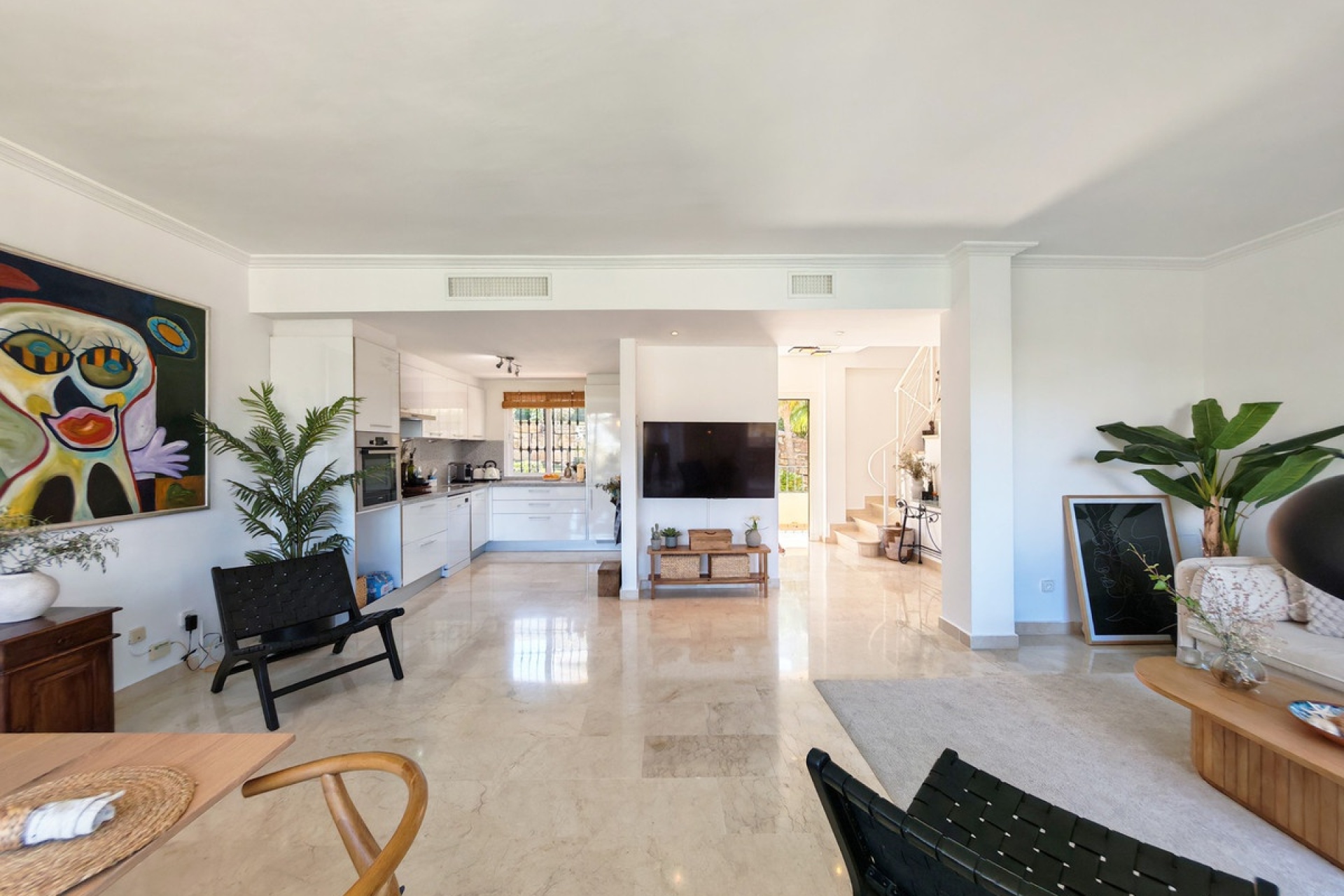 Wiederverkauf - apartment - Benahavís - Benahavís Centro