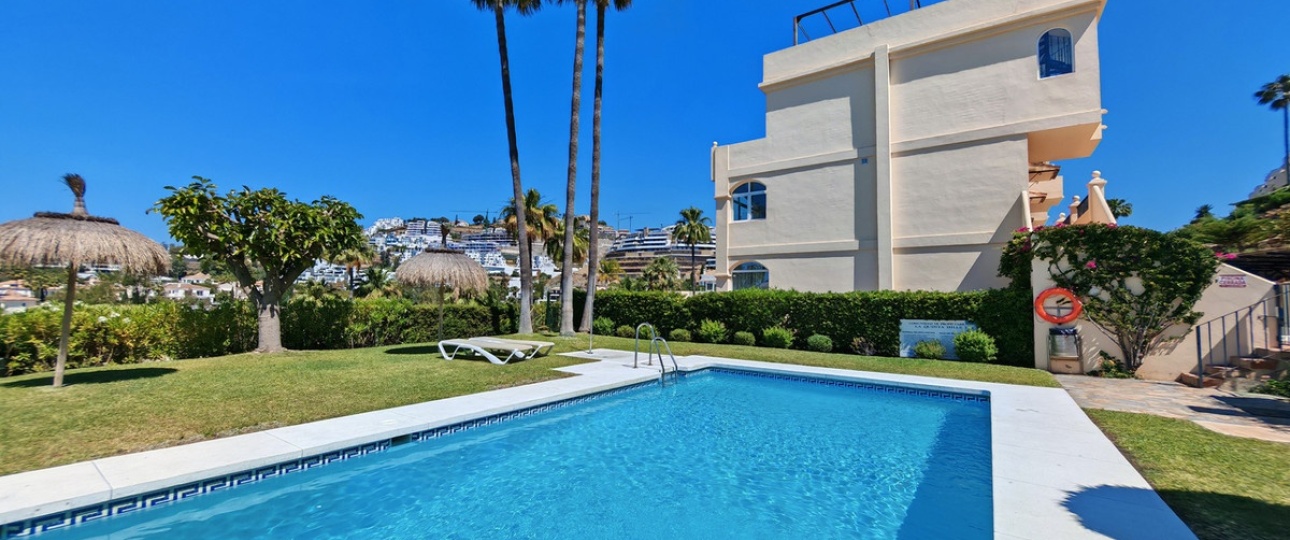 Wiederverkauf - apartment - Benahavís - Benahavís Centro