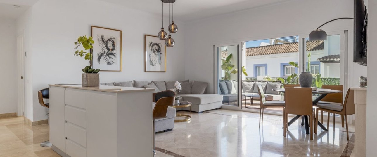 Wiederverkauf - apartment - Benahavís - Benahavís Centro