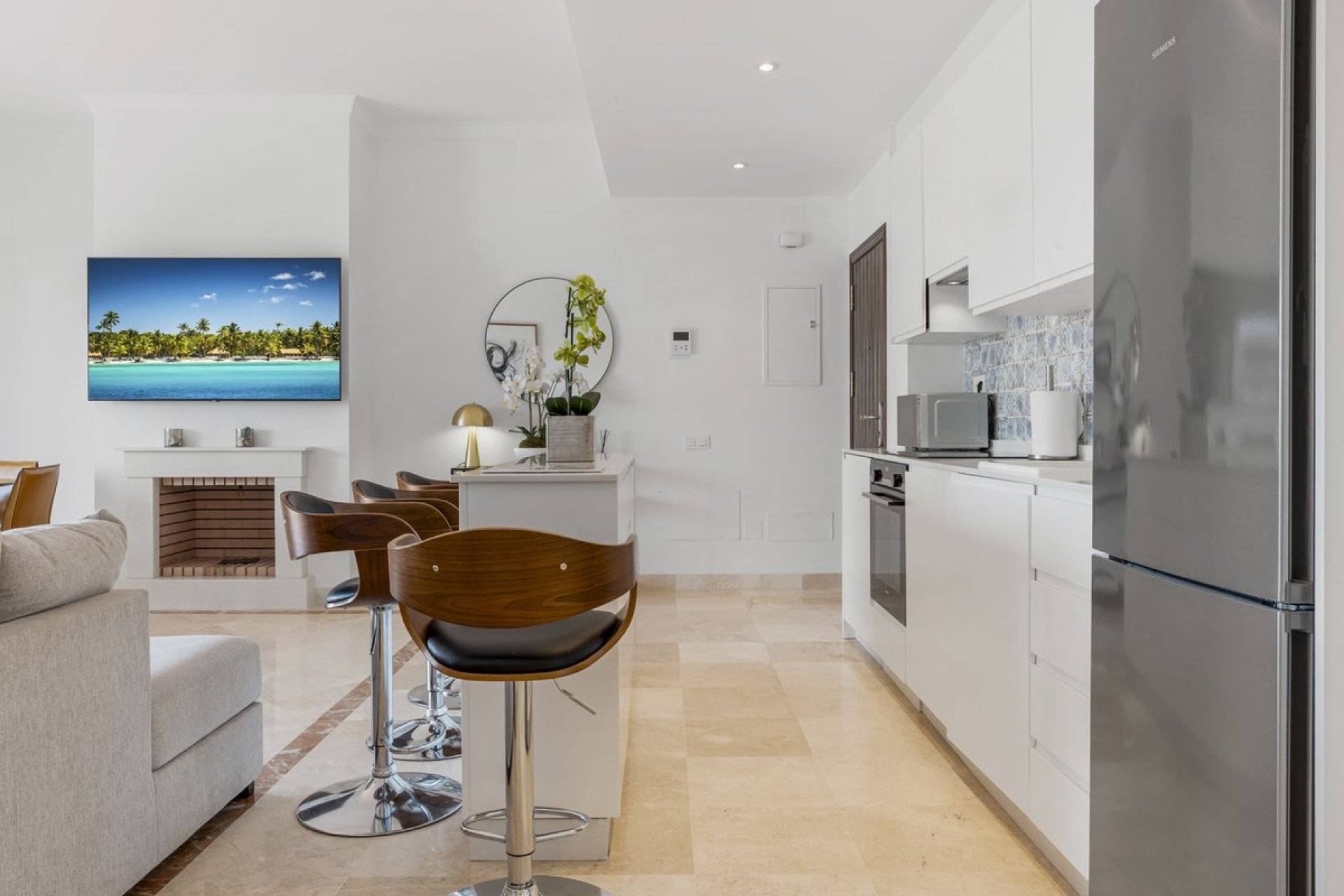 Wiederverkauf - apartment - Benahavís - Benahavís Centro