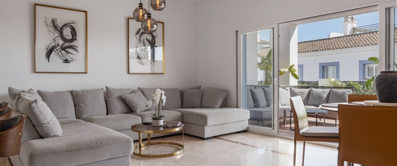 Wiederverkauf - apartment - Benahavís - Benahavís Centro