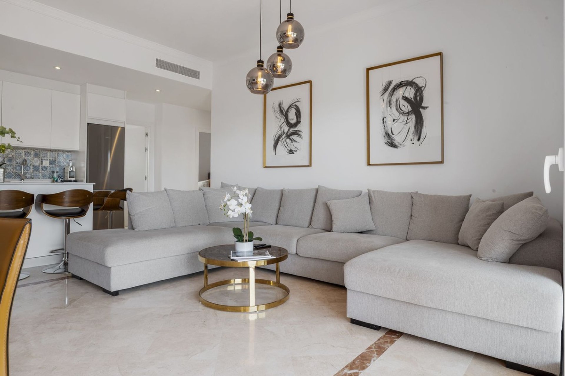 Wiederverkauf - apartment - Benahavís - Benahavís Centro