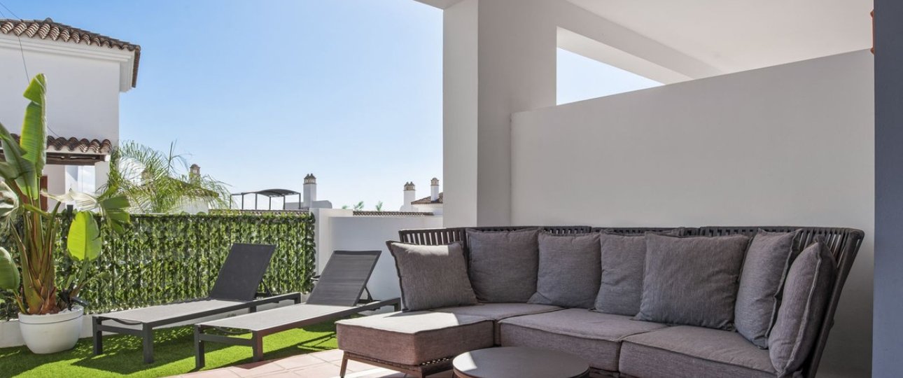 Wiederverkauf - apartment - Benahavís - Benahavís Centro