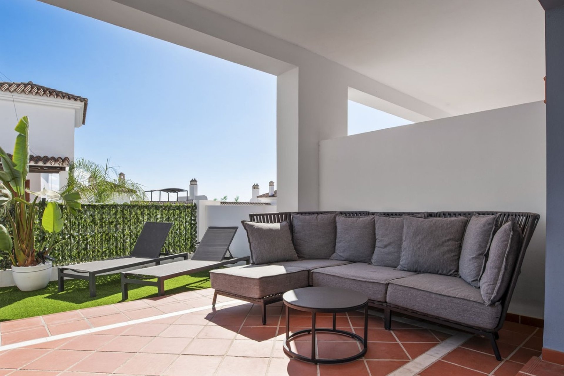 Wiederverkauf - apartment - Benahavís - Benahavís Centro