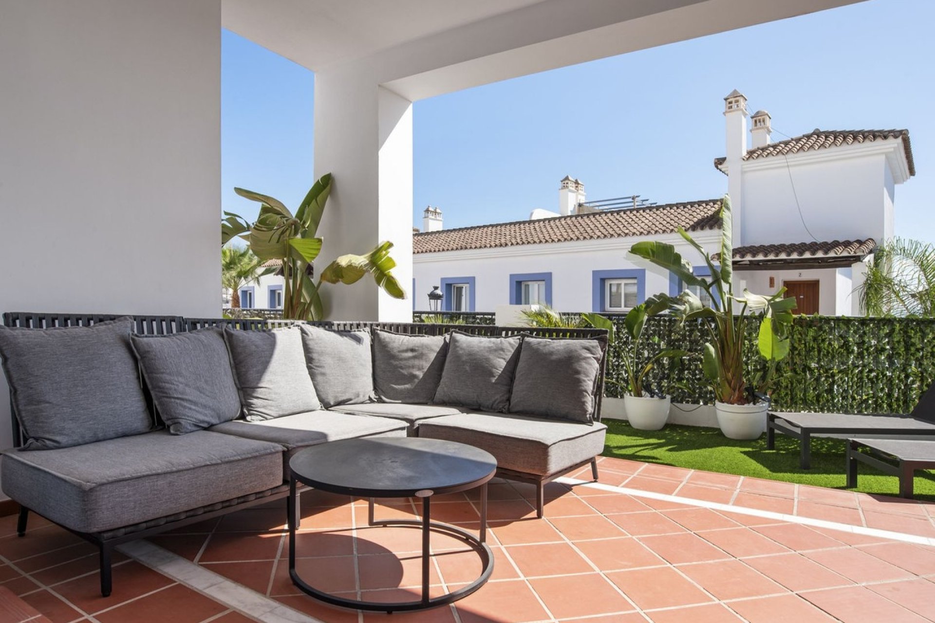 Wiederverkauf - apartment - Benahavís - Benahavís Centro