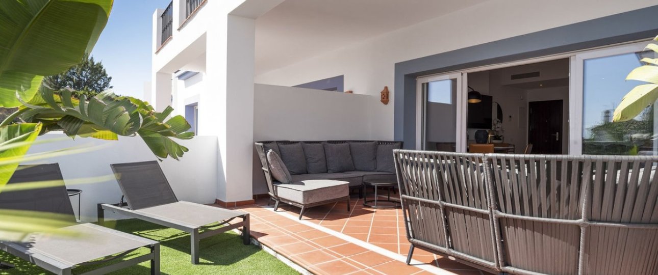 Wiederverkauf - apartment - Benahavís - Benahavís Centro