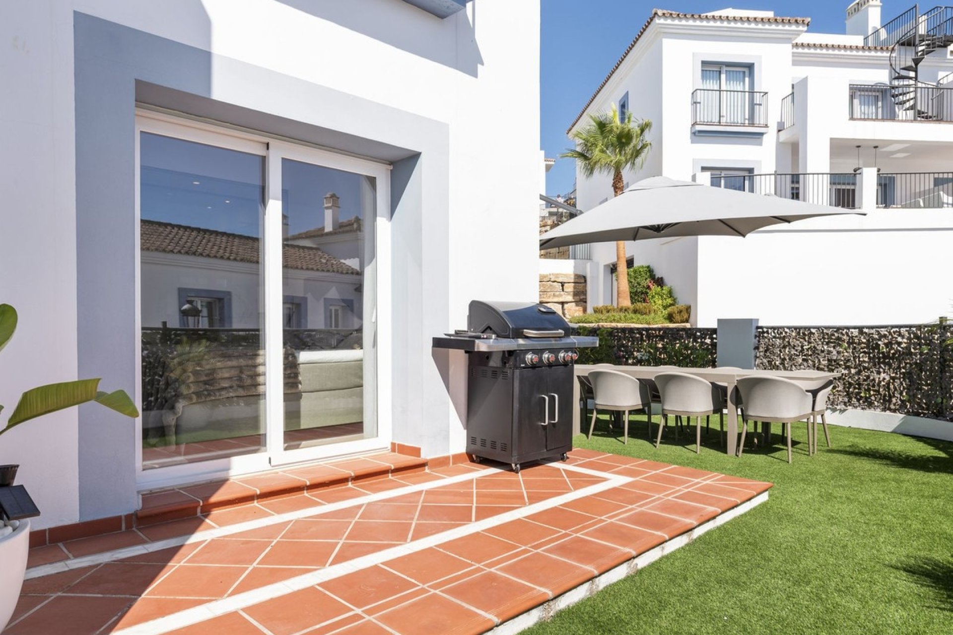 Wiederverkauf - apartment - Benahavís - Benahavís Centro