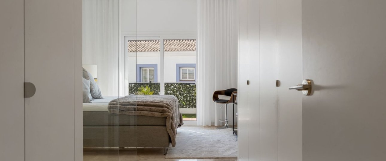 Wiederverkauf - apartment - Benahavís - Benahavís Centro