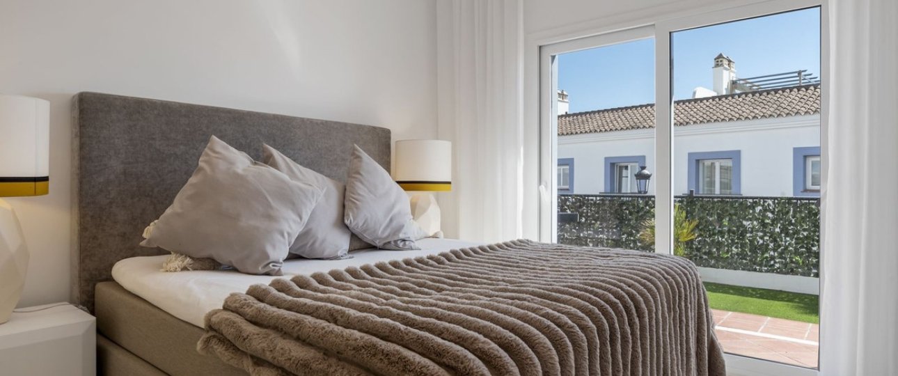Wiederverkauf - apartment - Benahavís - Benahavís Centro