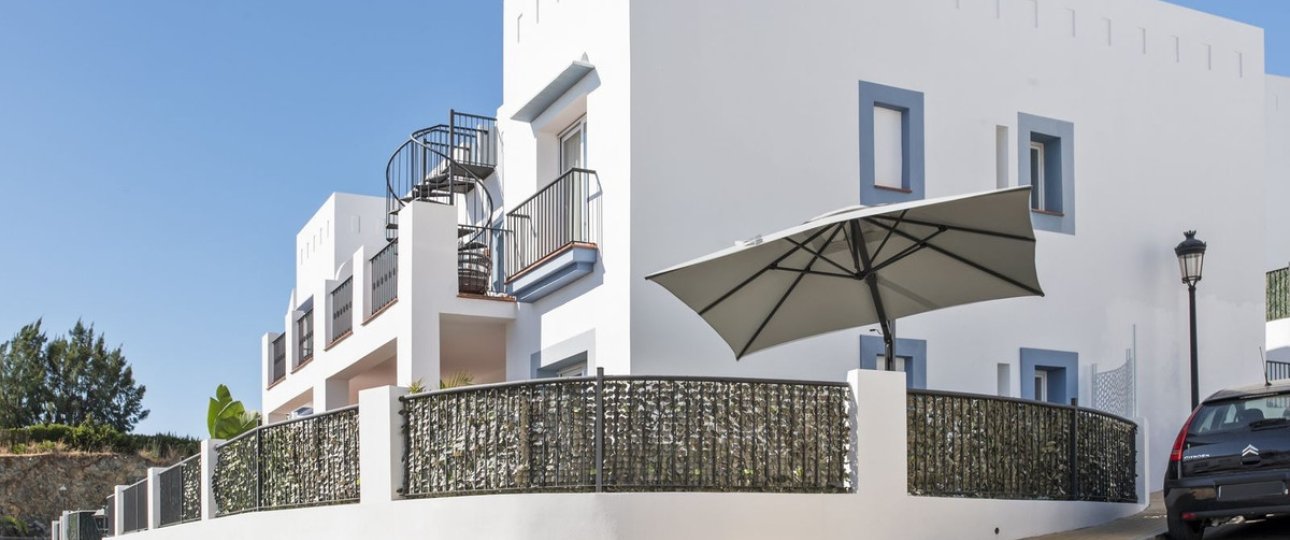 Wiederverkauf - apartment - Benahavís - Benahavís Centro