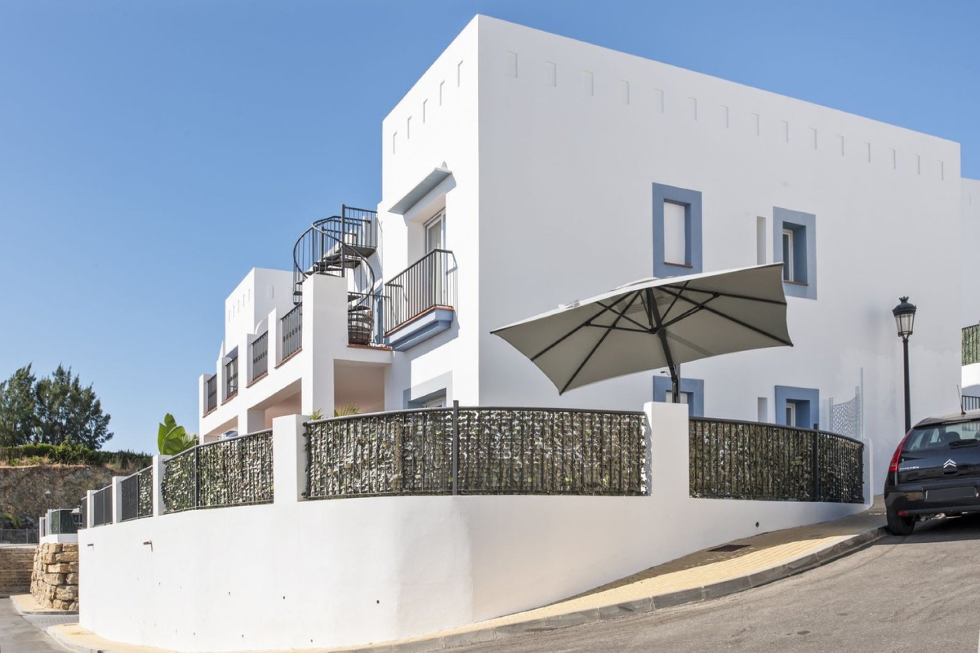 Wiederverkauf - apartment - Benahavís - Benahavís Centro