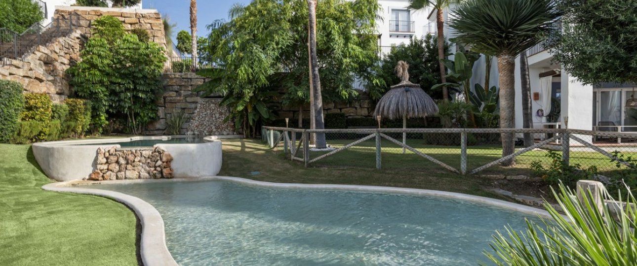 Wiederverkauf - apartment - Benahavís - Benahavís Centro
