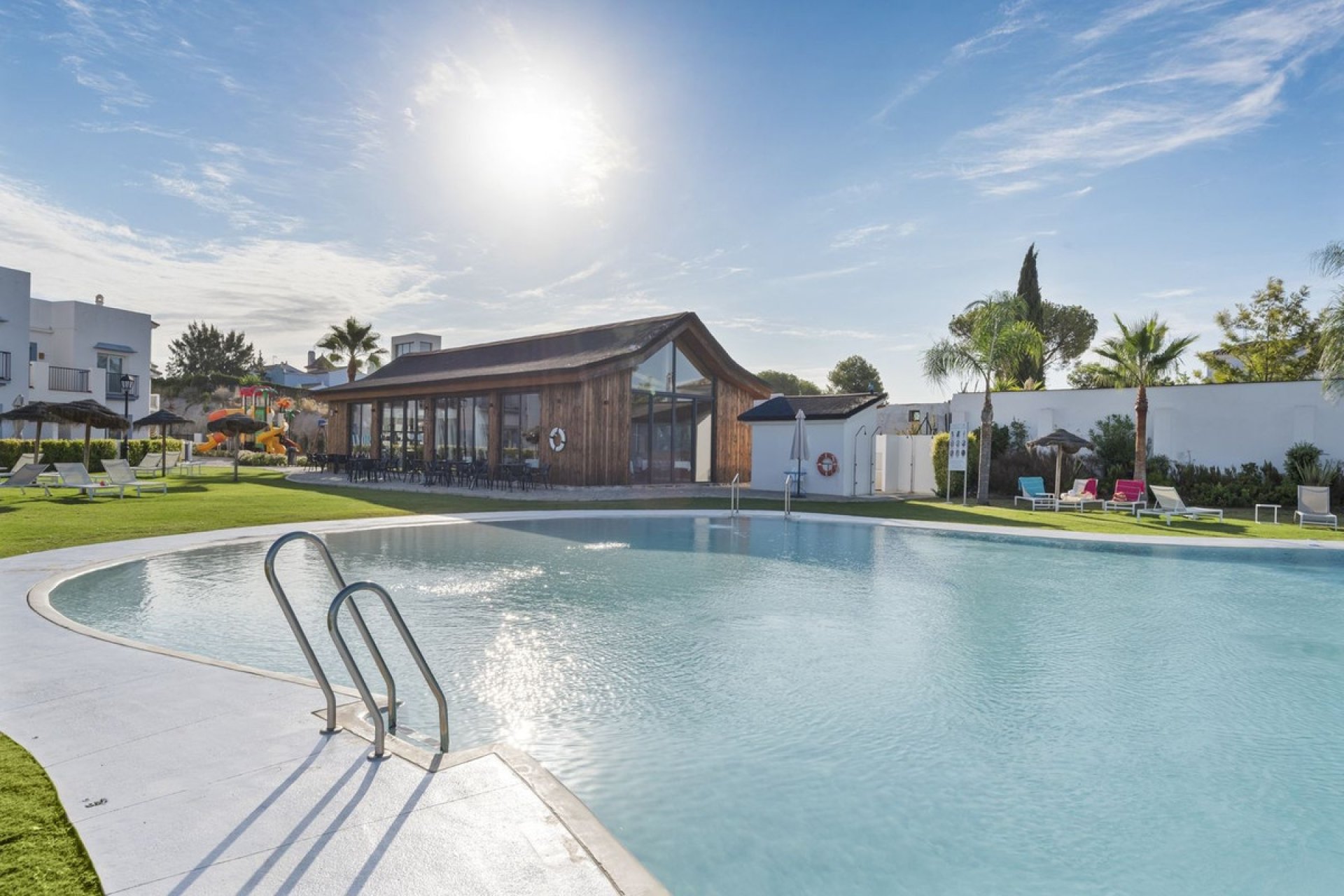 Wiederverkauf - apartment - Benahavís - Benahavís Centro