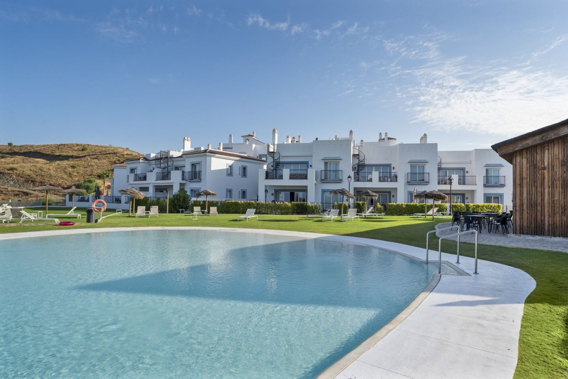 Wiederverkauf - apartment - Benahavís - Benahavís Centro