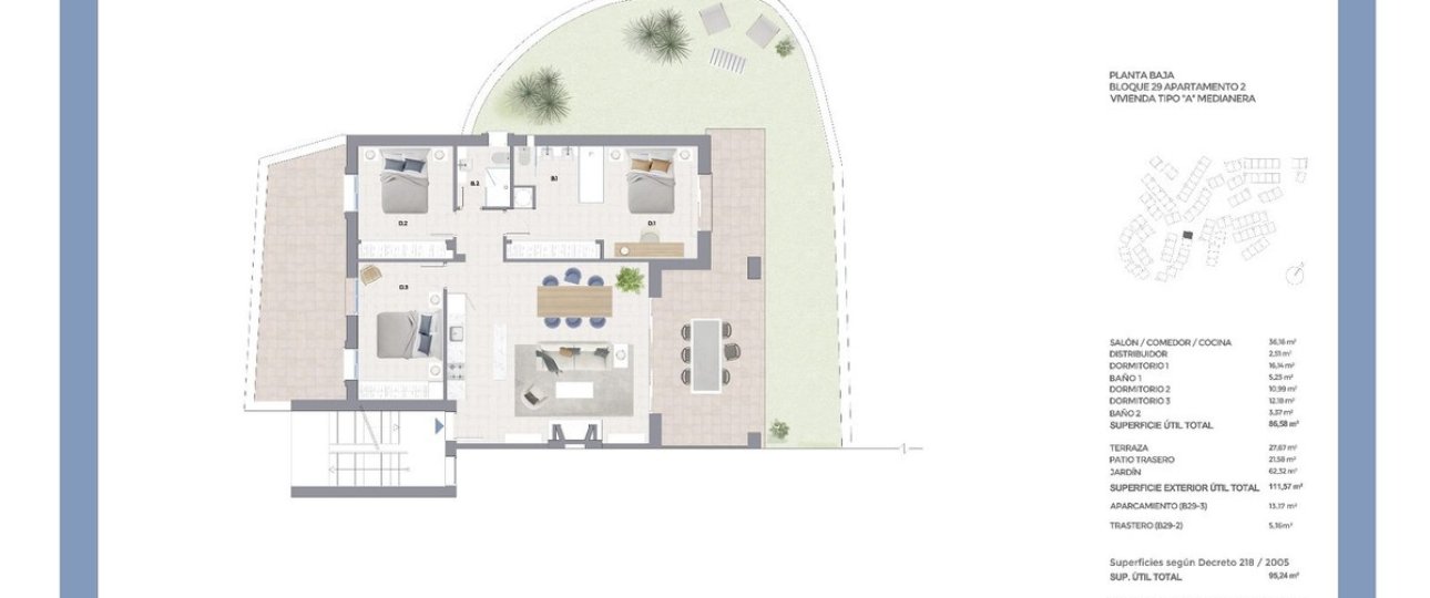 Wiederverkauf - apartment - Benahavís - Benahavís Centro