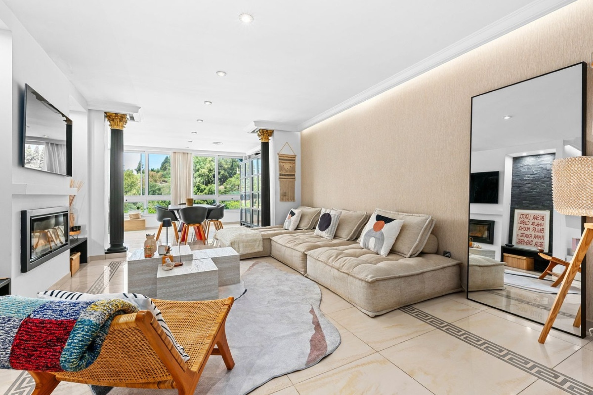 Wiederverkauf - apartment - Benahavís - Benahavís Centro