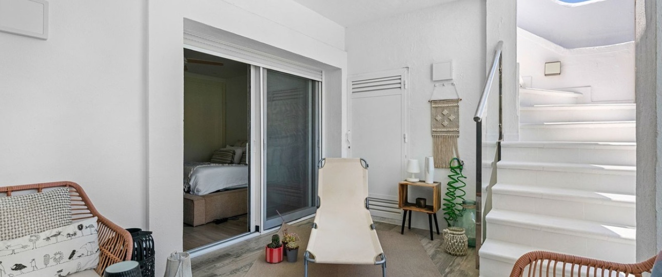 Wiederverkauf - apartment - Benahavís - Benahavís Centro