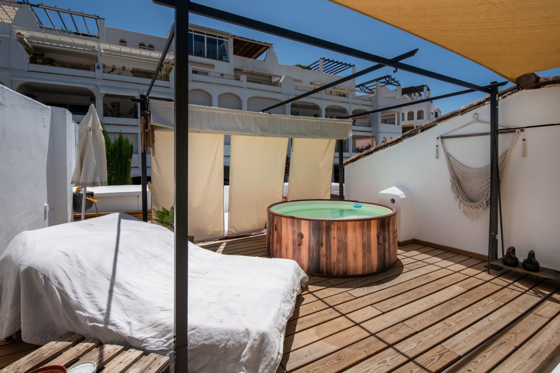 Wiederverkauf - apartment - Benahavís - Benahavís Centro