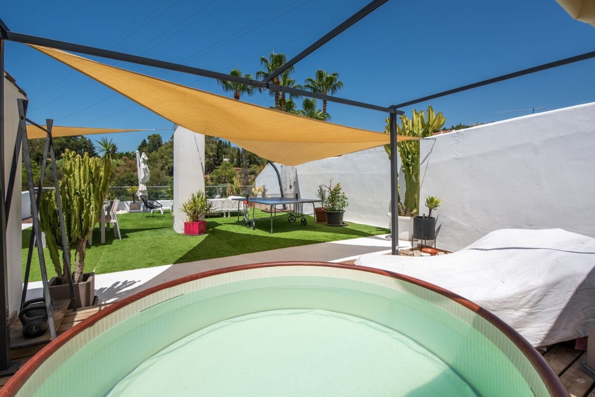 Wiederverkauf - apartment - Benahavís - Benahavís Centro