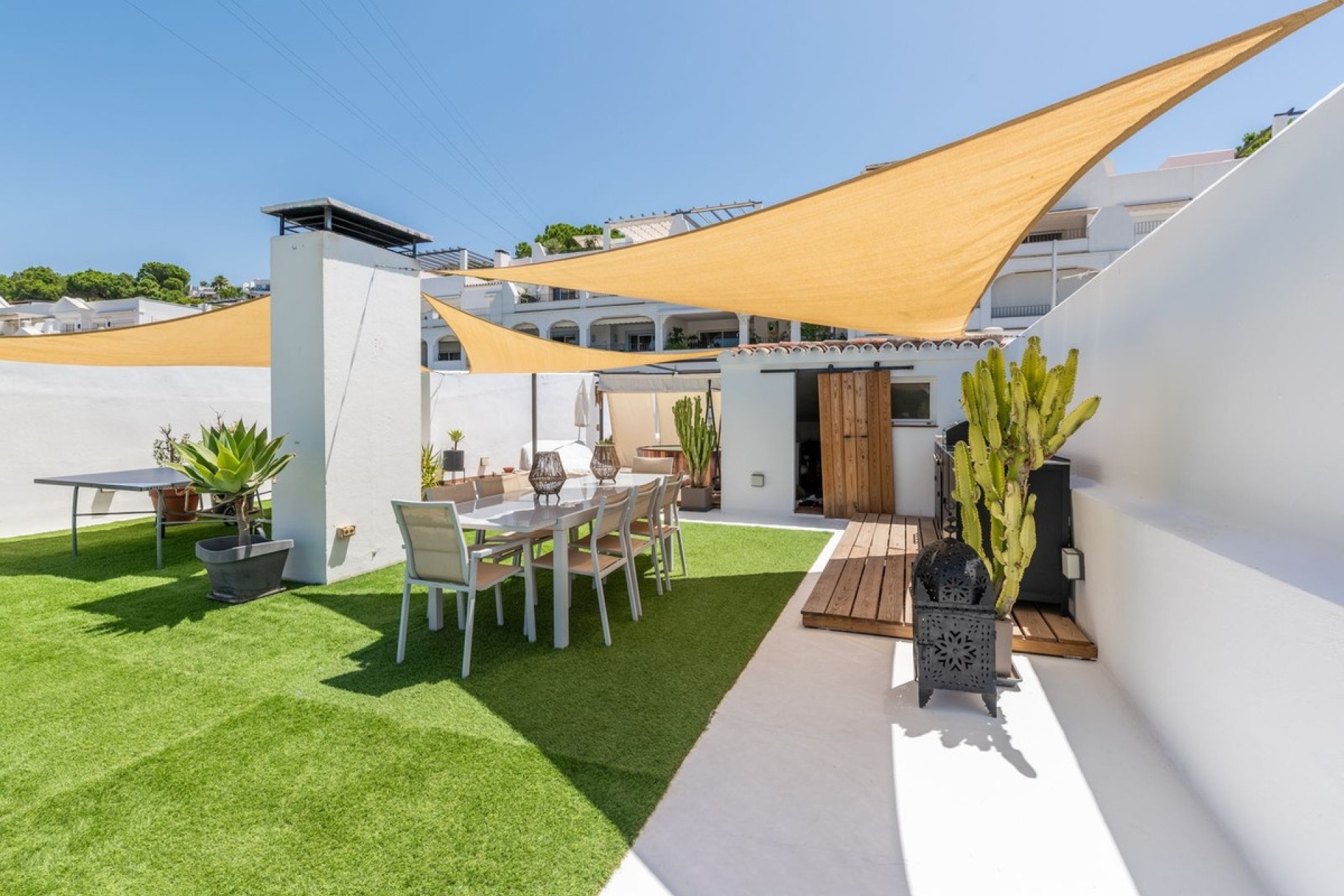 Wiederverkauf - apartment - Benahavís - Benahavís Centro