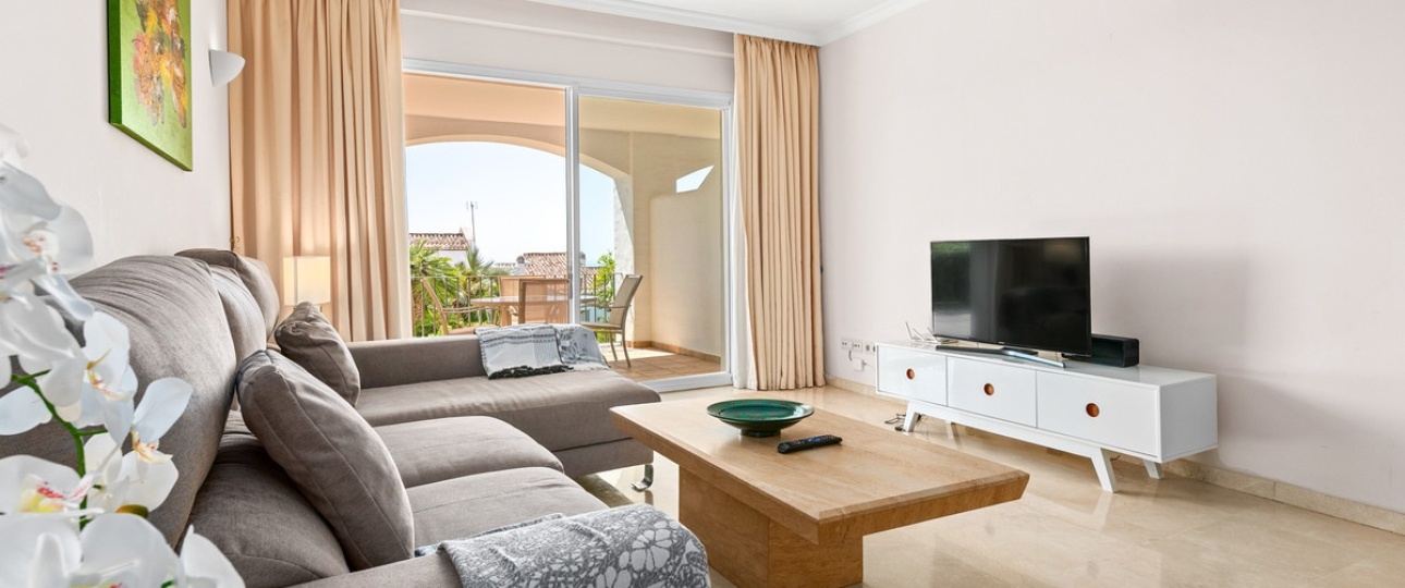 Wiederverkauf - apartment - Benahavís - Benahavís Centro