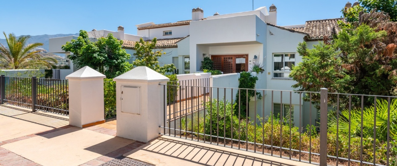 Wiederverkauf - apartment - Benahavís - Benahavís Centro