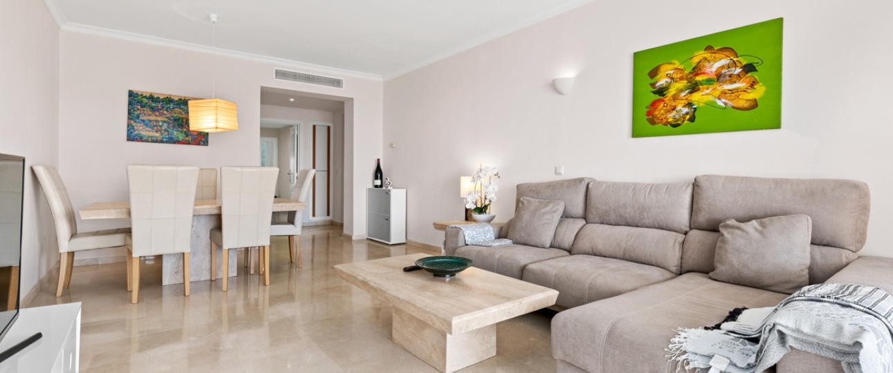 Wiederverkauf - apartment - Benahavís - Benahavís Centro