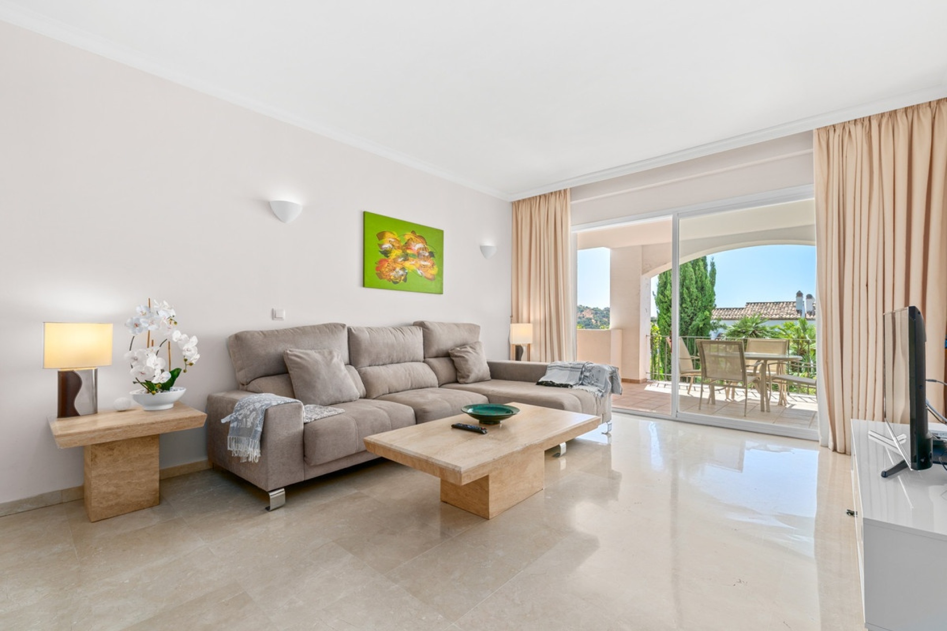 Wiederverkauf - apartment - Benahavís - Benahavís Centro