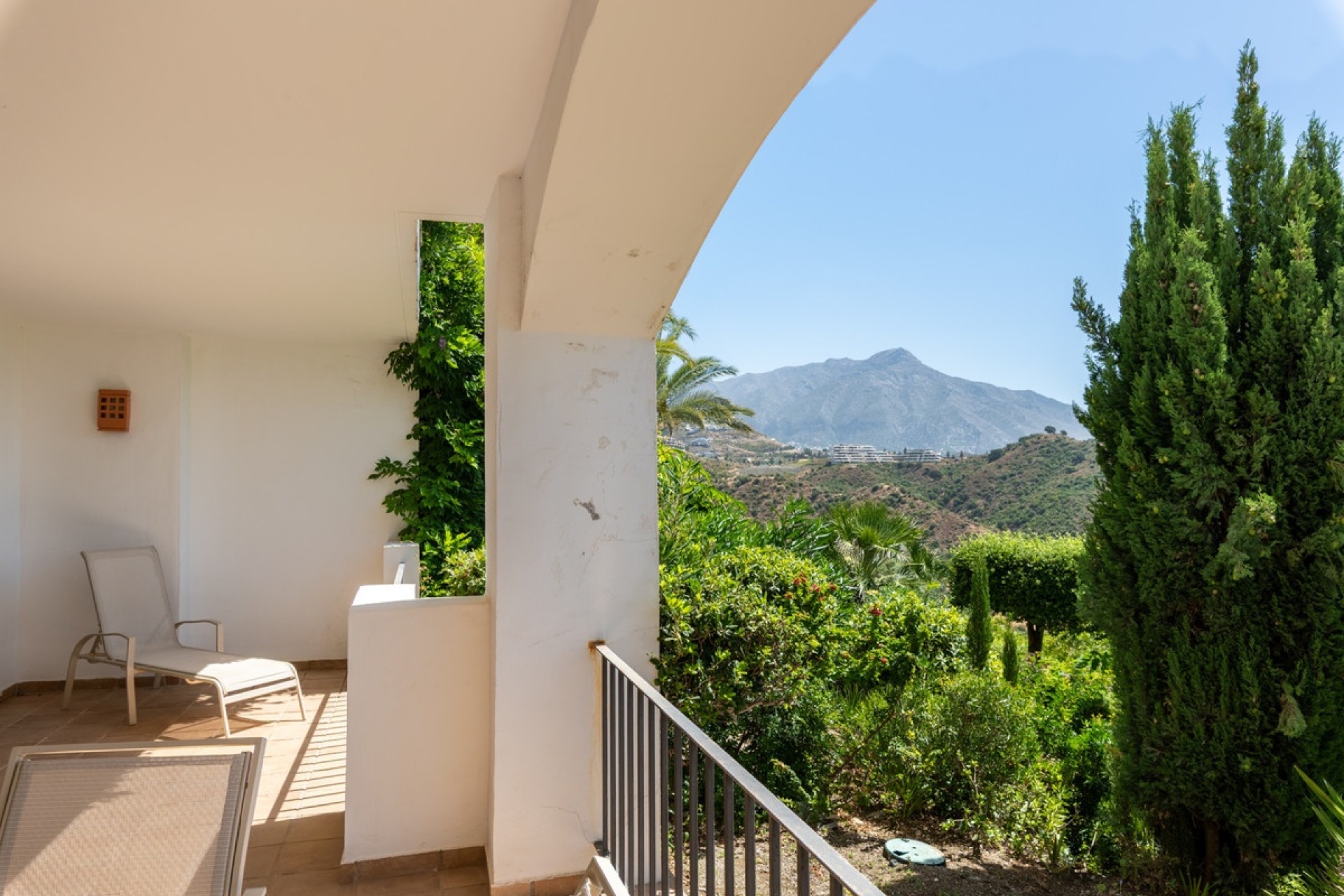 Wiederverkauf - apartment - Benahavís - Benahavís Centro