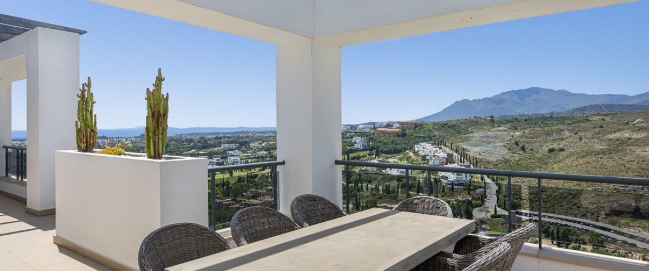 Wiederverkauf - apartment - Benahavís - Benahavís Centro