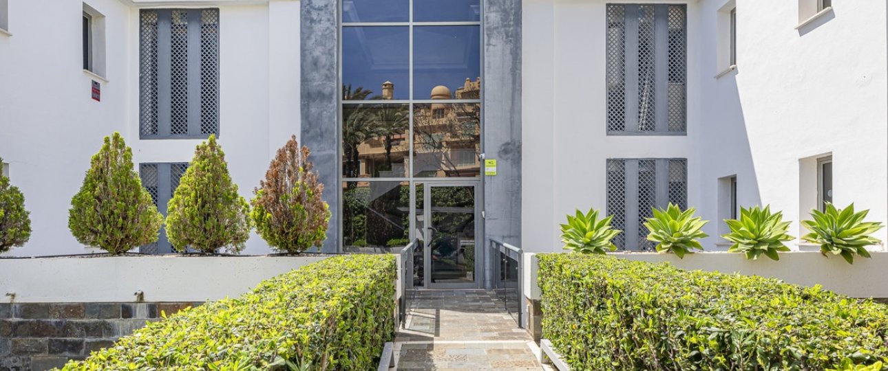 Wiederverkauf - apartment - Benahavís - Benahavís Centro