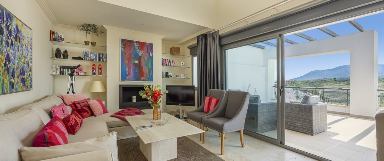 Wiederverkauf - apartment - Benahavís - Benahavís Centro