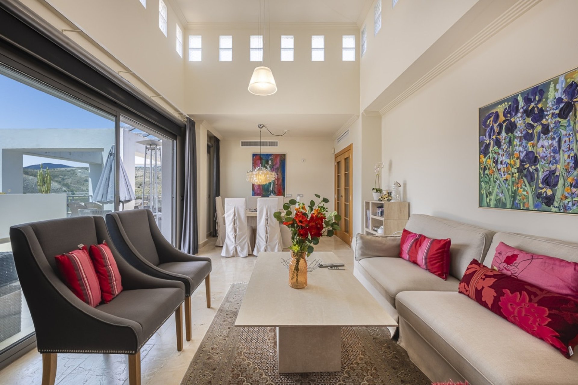 Wiederverkauf - apartment - Benahavís - Benahavís Centro