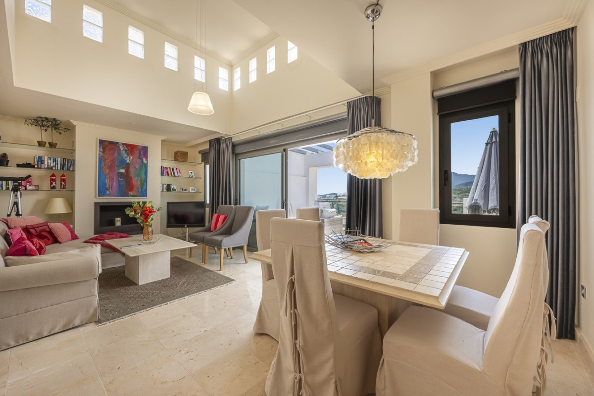 Wiederverkauf - apartment - Benahavís - Benahavís Centro
