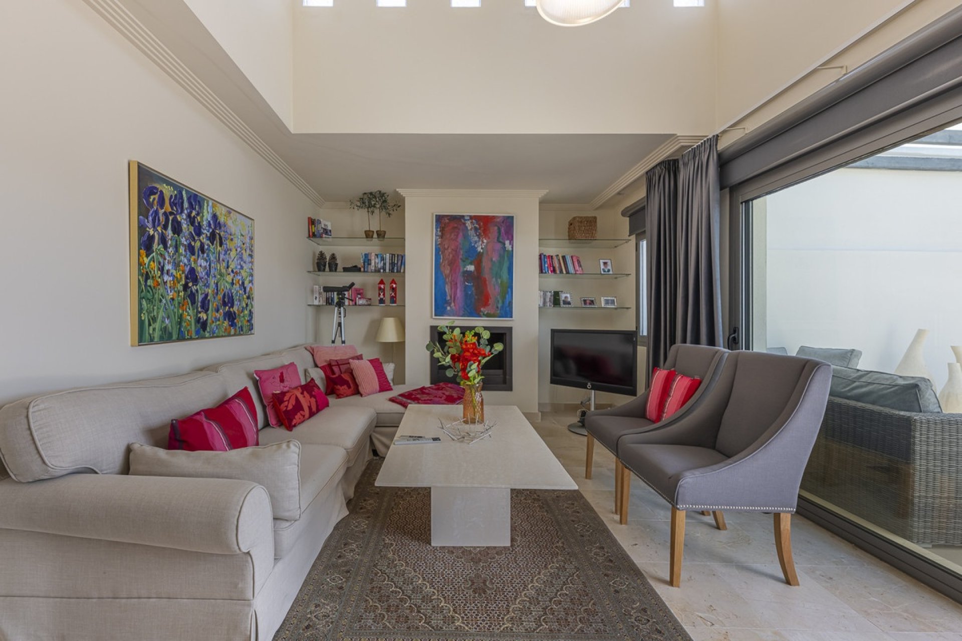 Wiederverkauf - apartment - Benahavís - Benahavís Centro