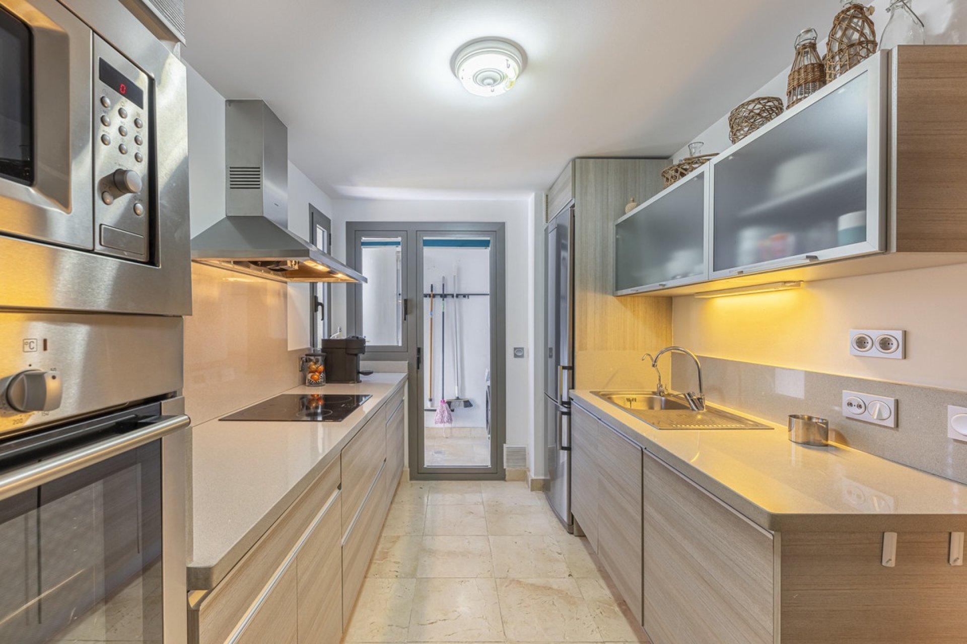 Wiederverkauf - apartment - Benahavís - Benahavís Centro