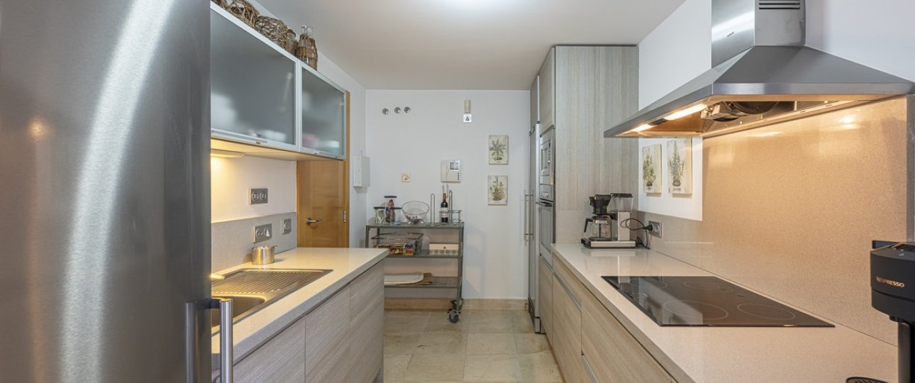 Wiederverkauf - apartment - Benahavís - Benahavís Centro