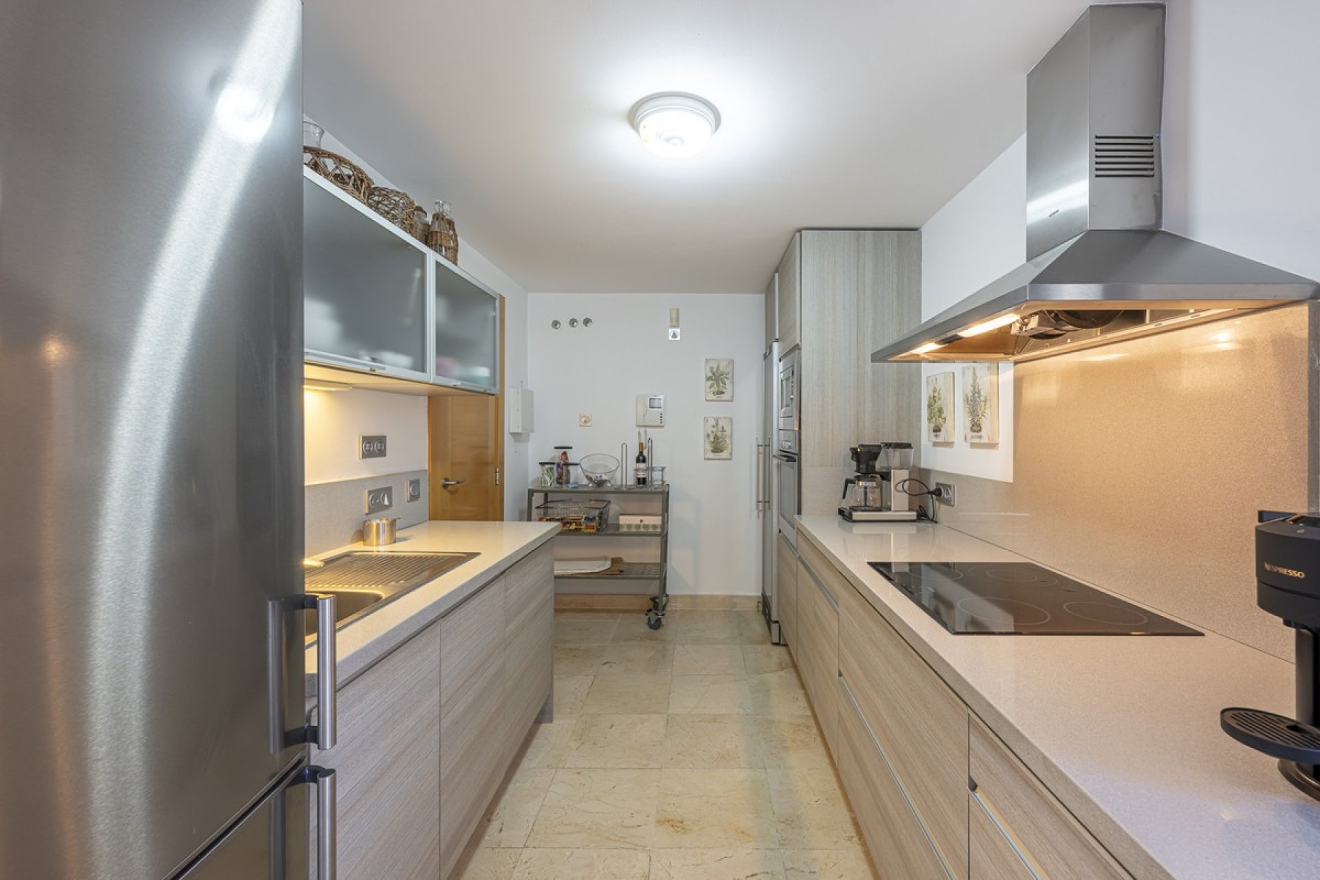 Wiederverkauf - apartment - Benahavís - Benahavís Centro