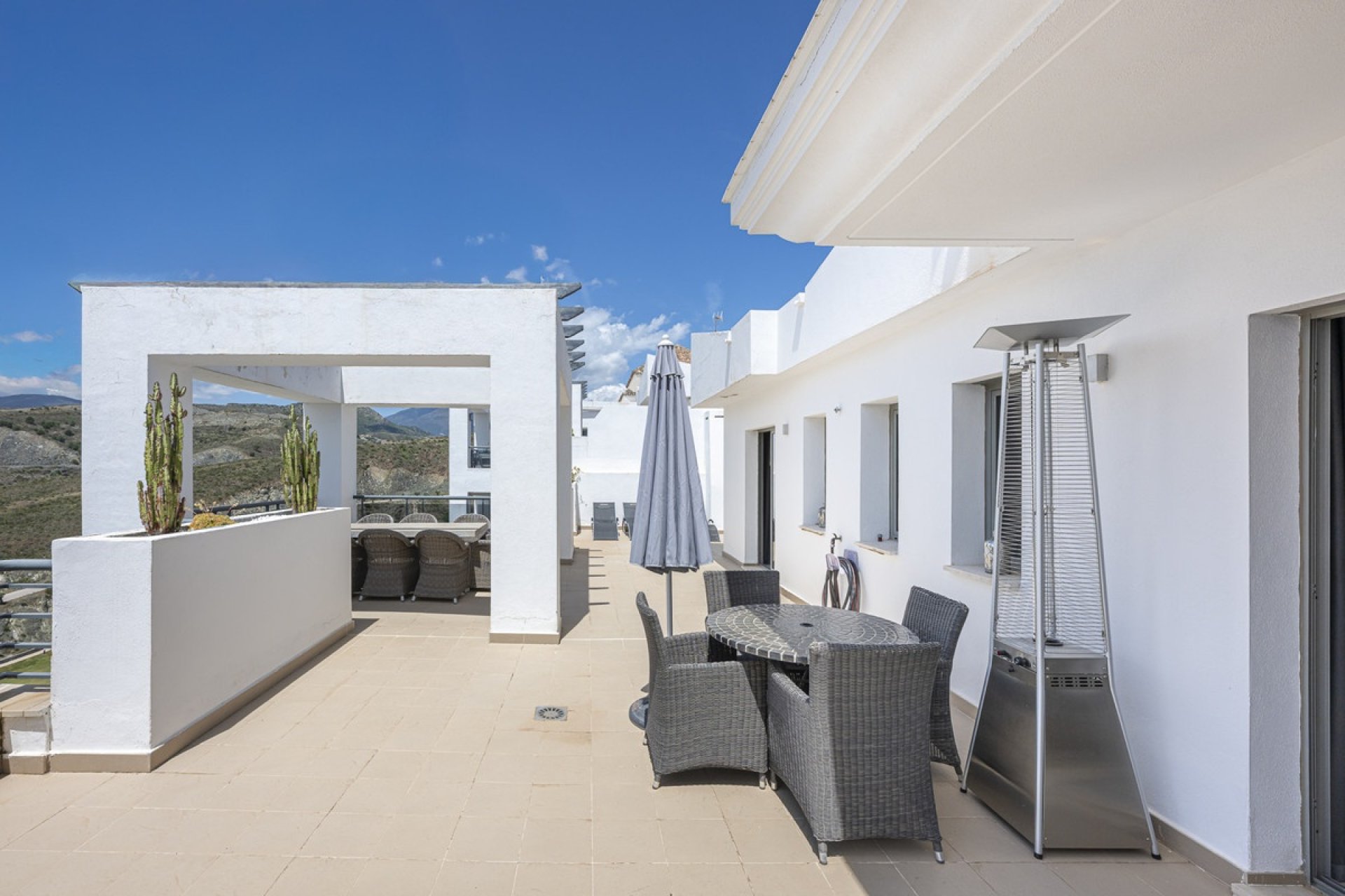 Wiederverkauf - apartment - Benahavís - Benahavís Centro