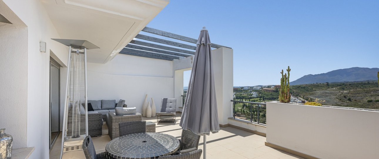 Wiederverkauf - apartment - Benahavís - Benahavís Centro