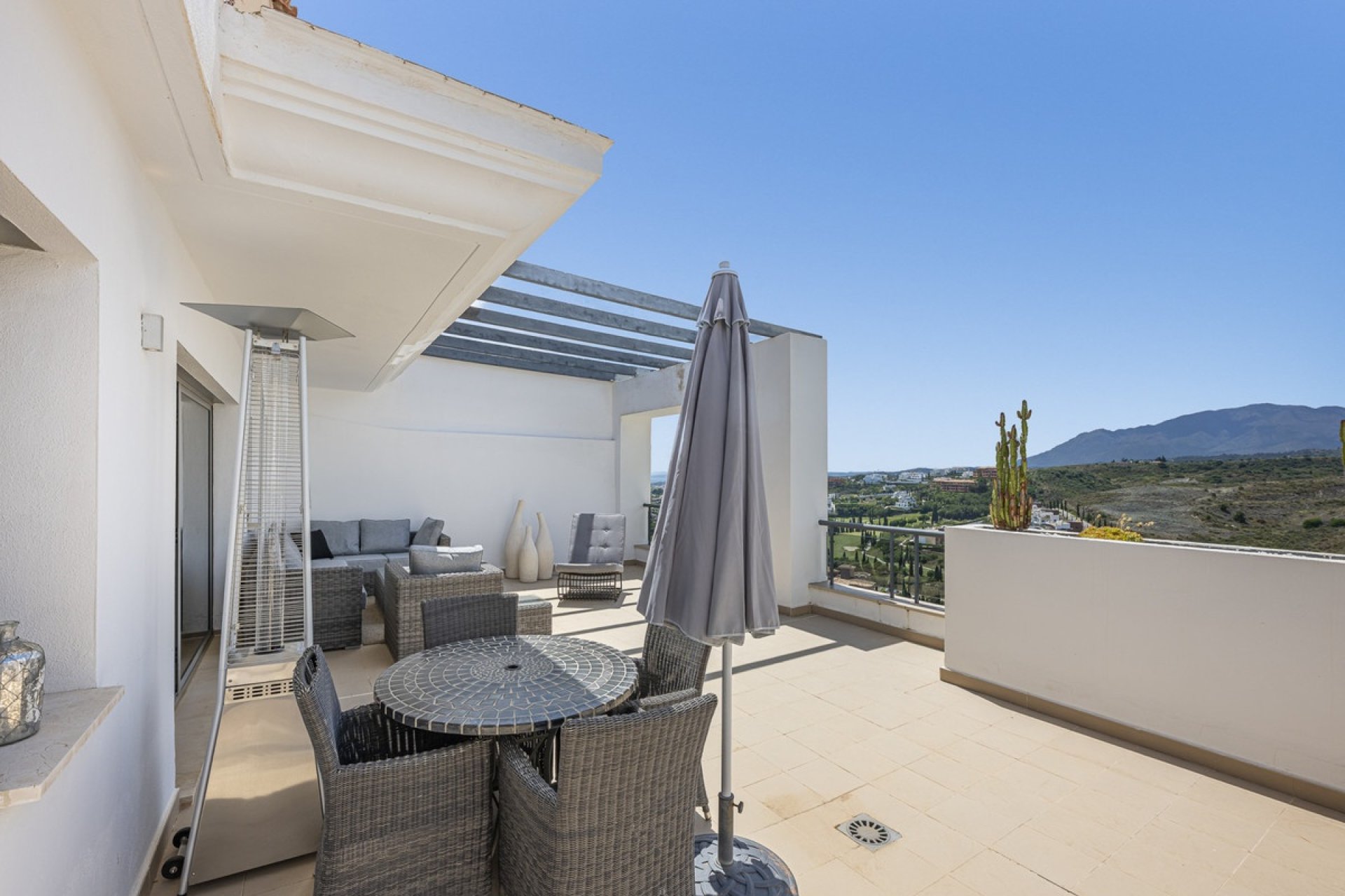 Wiederverkauf - apartment - Benahavís - Benahavís Centro