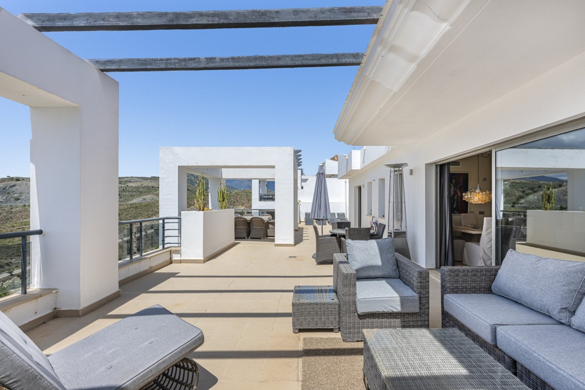 Wiederverkauf - apartment - Benahavís - Benahavís Centro