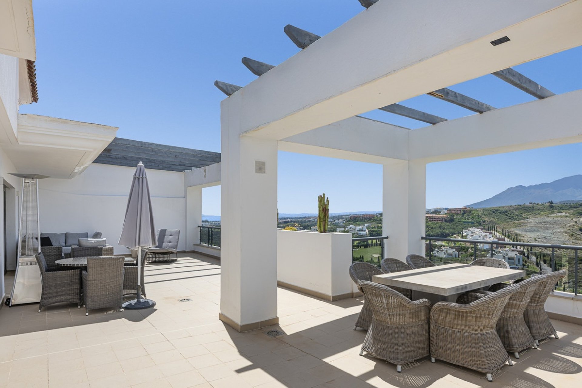 Wiederverkauf - apartment - Benahavís - Benahavís Centro
