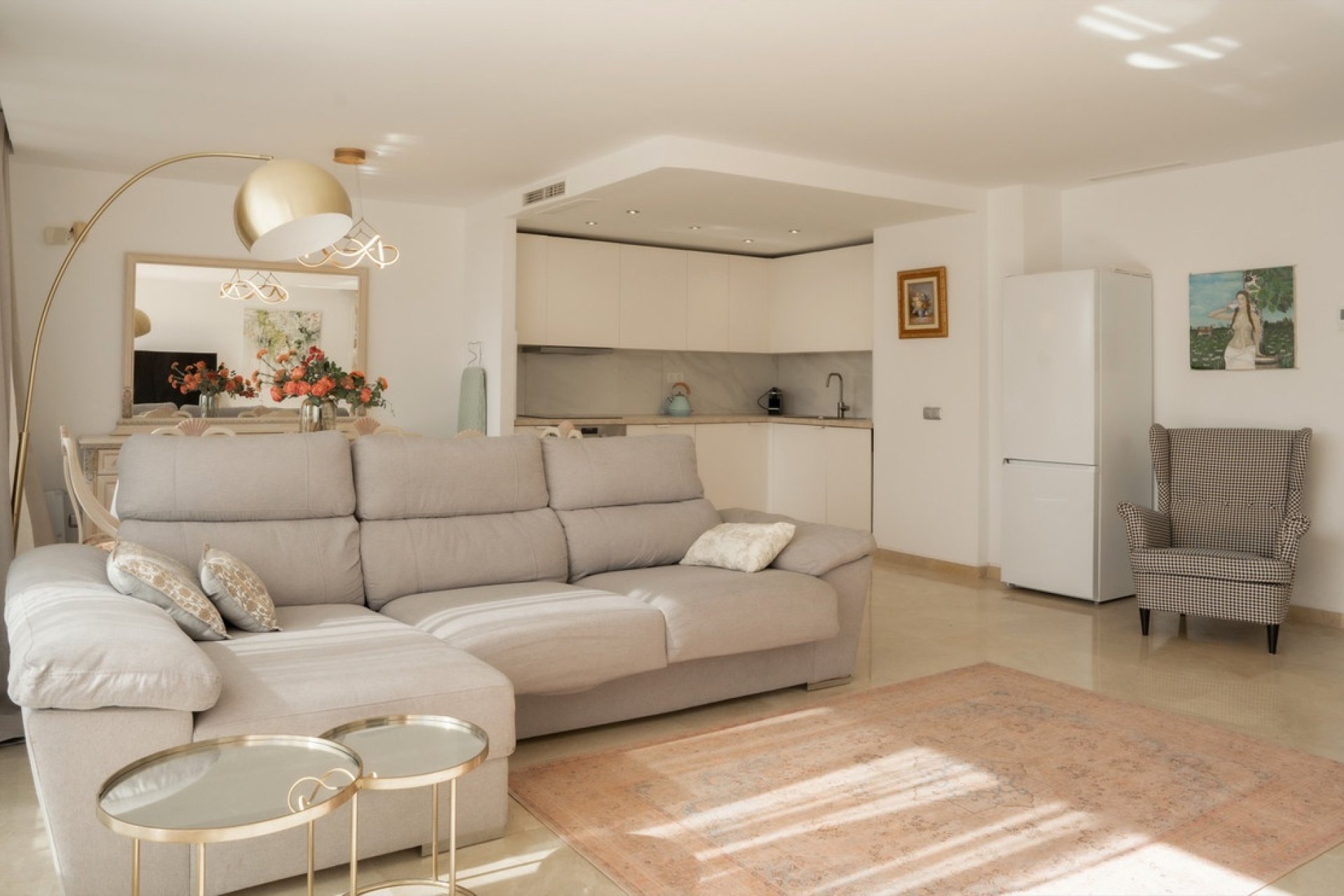 Wiederverkauf - apartment - Benahavís - Benahavís Centro